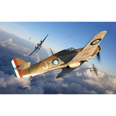 Airfix A01010A 1/72 Hawker Hurricane Mk.I